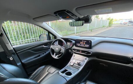 Hyundai Santa Fe IV, 2020 год, 3 750 000 рублей, 4 фотография