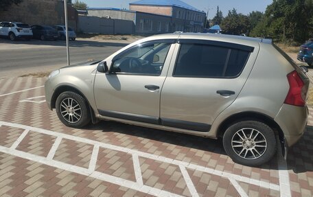 Renault Sandero I, 2011 год, 570 000 рублей, 4 фотография