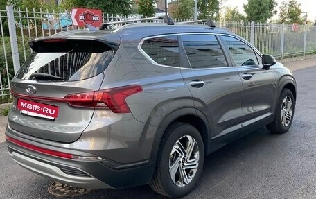 Hyundai Santa Fe IV, 2020 год, 3 750 000 рублей, 2 фотография