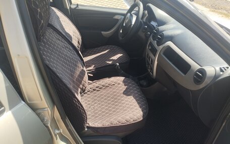 Renault Sandero I, 2011 год, 570 000 рублей, 6 фотография