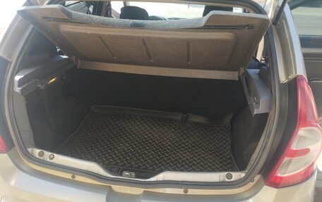 Renault Sandero I, 2011 год, 570 000 рублей, 8 фотография