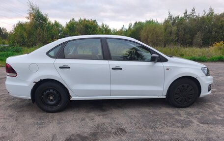Volkswagen Polo VI (EU Market), 2019 год, 850 000 рублей, 3 фотография