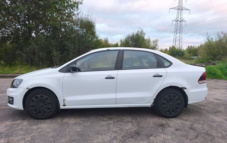 Volkswagen Polo VI (EU Market), 2019 год, 850 000 рублей, 4 фотография