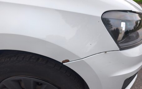 Volkswagen Polo VI (EU Market), 2019 год, 850 000 рублей, 14 фотография