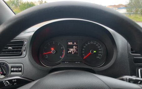 Volkswagen Polo VI (EU Market), 2019 год, 850 000 рублей, 18 фотография