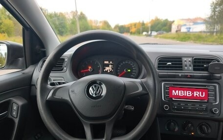 Volkswagen Polo VI (EU Market), 2019 год, 850 000 рублей, 19 фотография