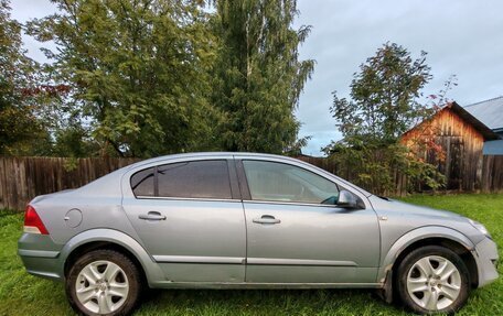 Opel Astra H, 2007 год, 190 000 рублей, 4 фотография