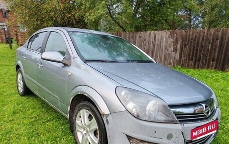 Opel Astra H, 2007 год, 190 000 рублей, 3 фотография