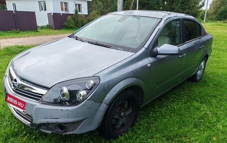 Opel Astra H, 2007 год, 190 000 рублей, 6 фотография