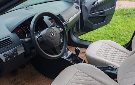 Opel Astra H, 2007 год, 190 000 рублей, 15 фотография