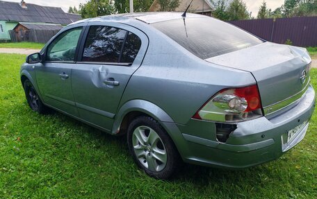Opel Astra H, 2007 год, 190 000 рублей, 7 фотография