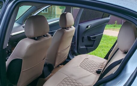 Opel Astra H, 2007 год, 190 000 рублей, 16 фотография