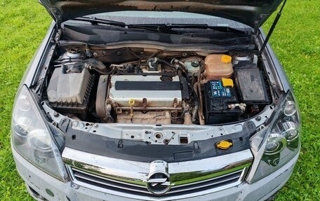 Opel Astra H, 2007 год, 190 000 рублей, 9 фотография