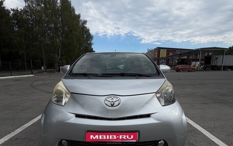 Toyota iQ, 2009 год, 666 000 рублей, 1 фотография