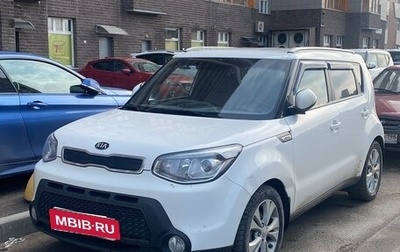 KIA Soul II рестайлинг, 2014 год, 1 170 000 рублей, 1 фотография