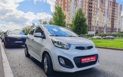 KIA Picanto II, 2011 год, 600 000 рублей, 1 фотография