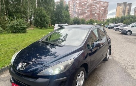 Peugeot 308 II, 2009 год, 570 000 рублей, 1 фотография