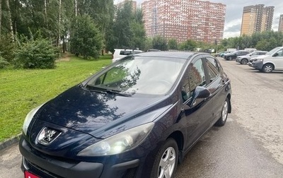 Peugeot 308 II, 2009 год, 570 000 рублей, 1 фотография