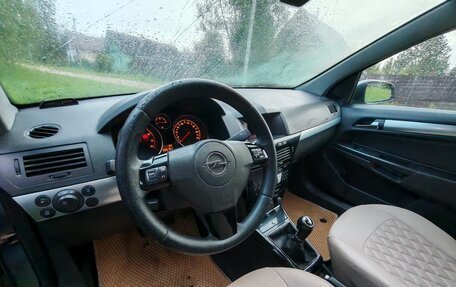 Opel Astra H, 2007 год, 190 000 рублей, 19 фотография