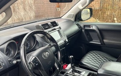 Toyota Land Cruiser Prado 150 рестайлинг 2, 2016 год, 3 130 000 рублей, 1 фотография