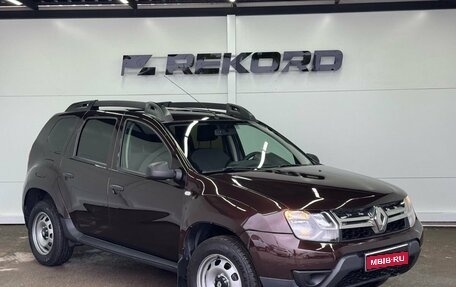 Renault Duster I рестайлинг, 2018 год, 1 379 000 рублей, 1 фотография