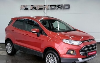 Ford EcoSport, 2014 год, 1 149 000 рублей, 1 фотография