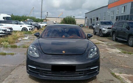 Porsche Panamera II рестайлинг, 2020 год, 7 510 000 рублей, 1 фотография