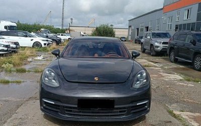 Porsche Panamera II рестайлинг, 2020 год, 7 510 000 рублей, 1 фотография
