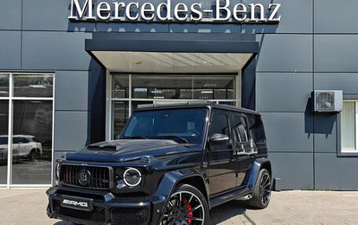 Mercedes-Benz G-Класс AMG, 2020 год, 17 999 000 рублей, 1 фотография