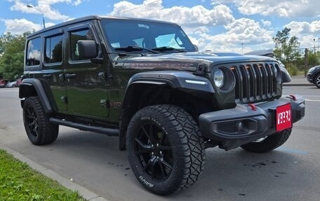 Jeep Wrangler, 2021 год, 7 000 000 рублей, 1 фотография