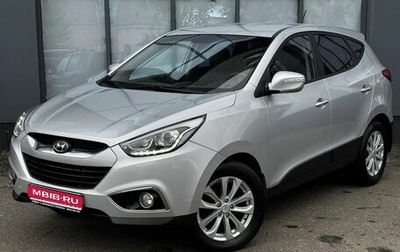 Hyundai ix35 I рестайлинг, 2013 год, 1 240 000 рублей, 1 фотография