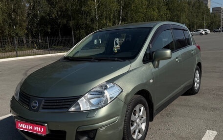 Nissan Tiida, 2008 год, 640 000 рублей, 1 фотография