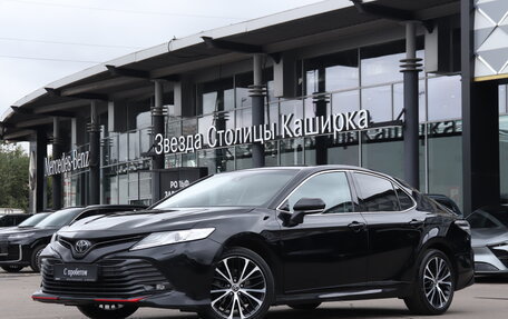 Toyota Camry, 2020 год, 2 870 000 рублей, 1 фотография