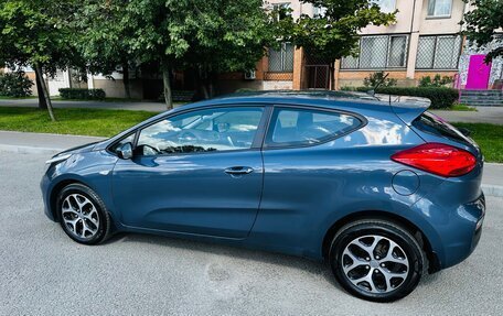 KIA cee'd III, 2016 год, 1 444 000 рублей, 1 фотография