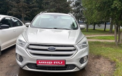 Ford Kuga III, 2017 год, 1 760 000 рублей, 1 фотография
