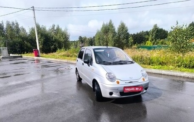 Daewoo Matiz I, 2012 год, 220 000 рублей, 1 фотография