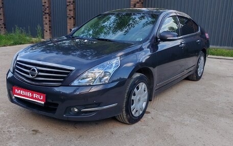 Nissan Teana, 2011 год, 840 000 рублей, 1 фотография
