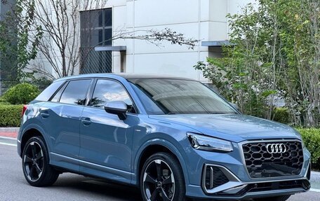 Audi Q2 I, 2023 год, 1 460 000 рублей, 1 фотография