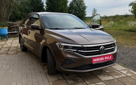 Volkswagen Polo VI (EU Market), 2022 год, 2 150 000 рублей, 1 фотография