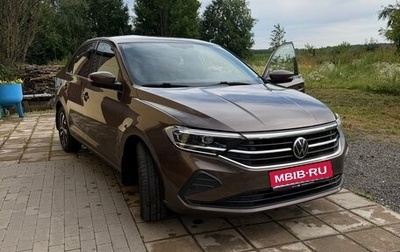 Volkswagen Polo VI (EU Market), 2022 год, 2 150 000 рублей, 1 фотография