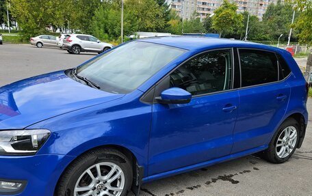 Volkswagen Polo VI (EU Market), 2011 год, 590 000 рублей, 7 фотография