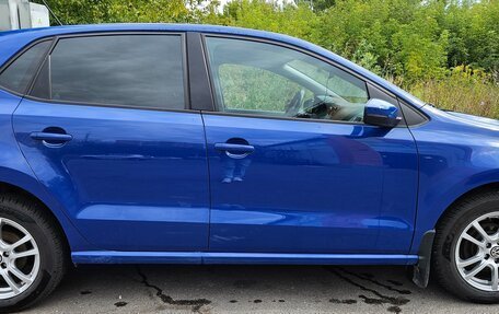 Volkswagen Polo VI (EU Market), 2011 год, 590 000 рублей, 6 фотография