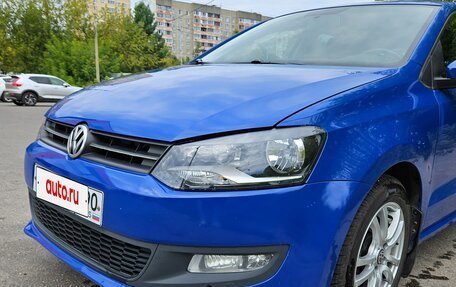 Volkswagen Polo VI (EU Market), 2011 год, 590 000 рублей, 5 фотография