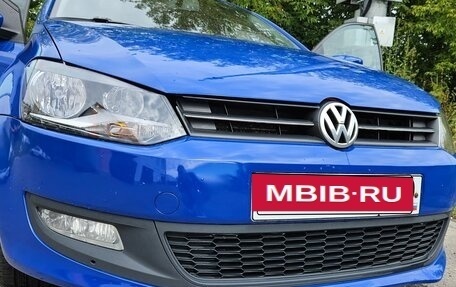 Volkswagen Polo VI (EU Market), 2011 год, 590 000 рублей, 3 фотография