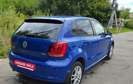 Volkswagen Polo VI (EU Market), 2011 год, 590 000 рублей, 8 фотография