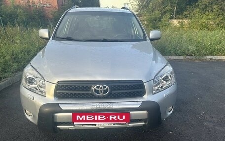 Toyota RAV4, 2006 год, 950 000 рублей, 4 фотография