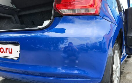 Volkswagen Polo VI (EU Market), 2011 год, 590 000 рублей, 10 фотография