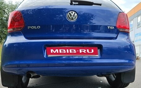 Volkswagen Polo VI (EU Market), 2011 год, 590 000 рублей, 9 фотография