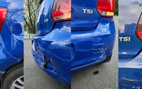 Volkswagen Polo VI (EU Market), 2011 год, 590 000 рублей, 24 фотография