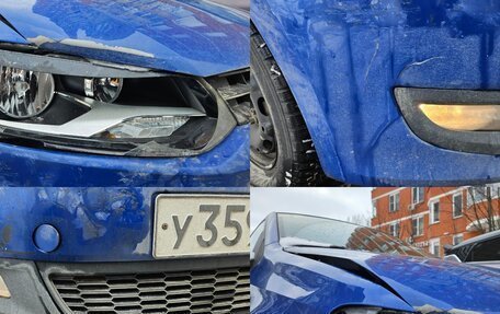 Volkswagen Polo VI (EU Market), 2011 год, 590 000 рублей, 25 фотография